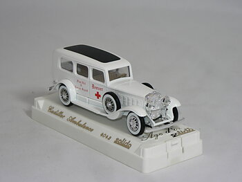 Cadillac  Van Ambulance  1930  1:43  Solido