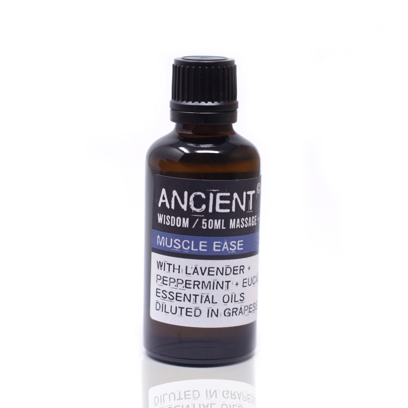 Muscle Ease  Massageolja - 50ml