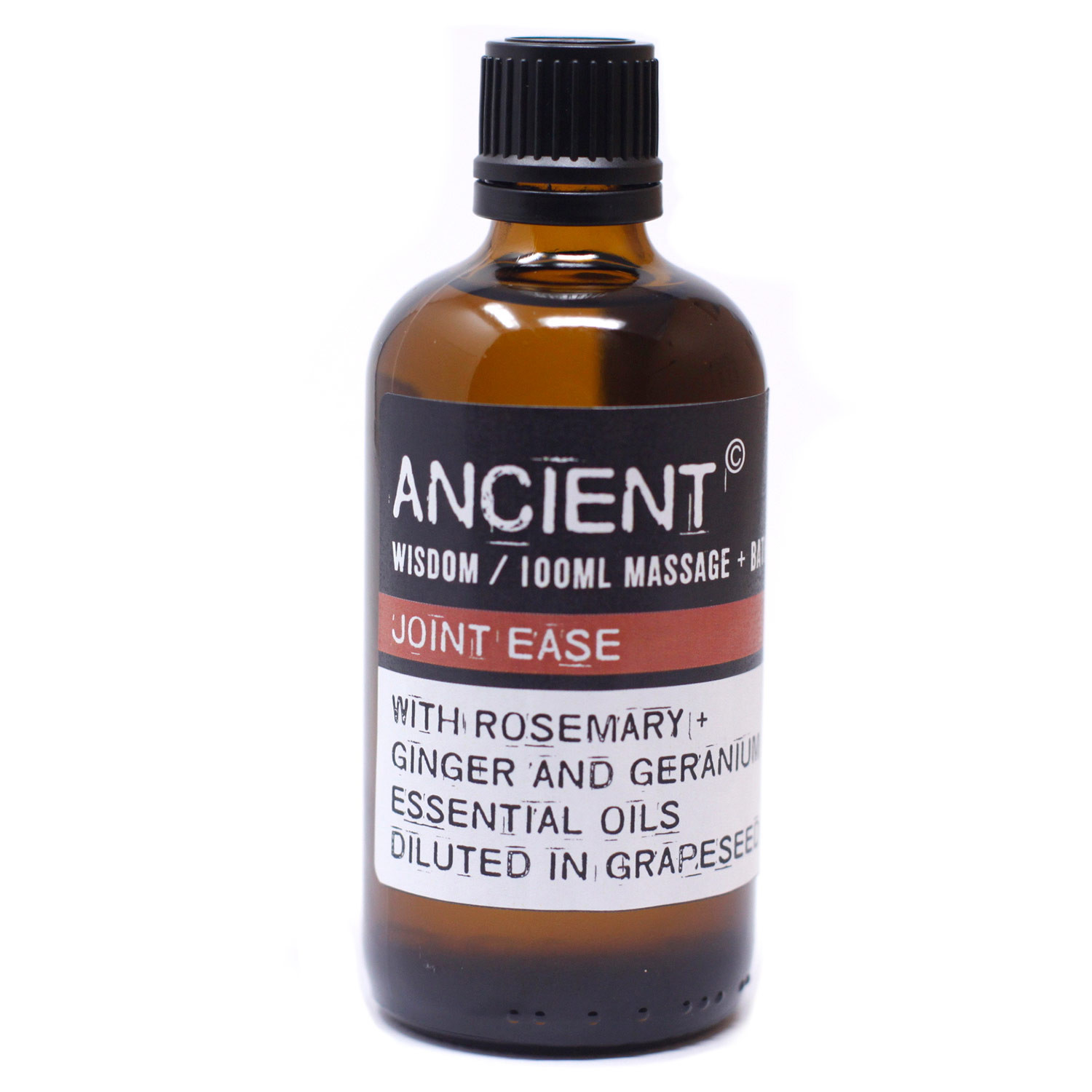 Ancient Wisdom Joint Ease Massageolja - 100ml