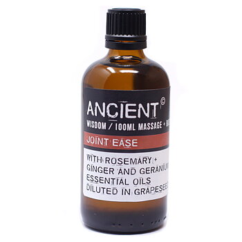 Ancient Wisdom Joint Ease Massageolja - 100ml