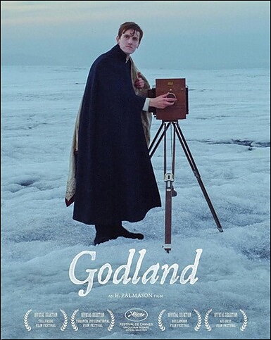 Godland (BLU-RAY)