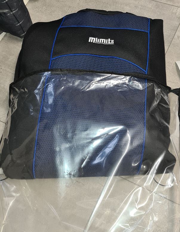 Citroen C4 Picasso ll , 5 enkelstolar , 2010-2018 , Bilklädsel för 5 personer ""REA Finns hemma