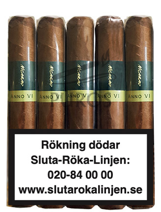 Nicarao Clasico Anno VI Robusto 10-pack