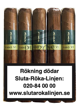 Nicarao Clasico Anno VI Robusto 10-pack