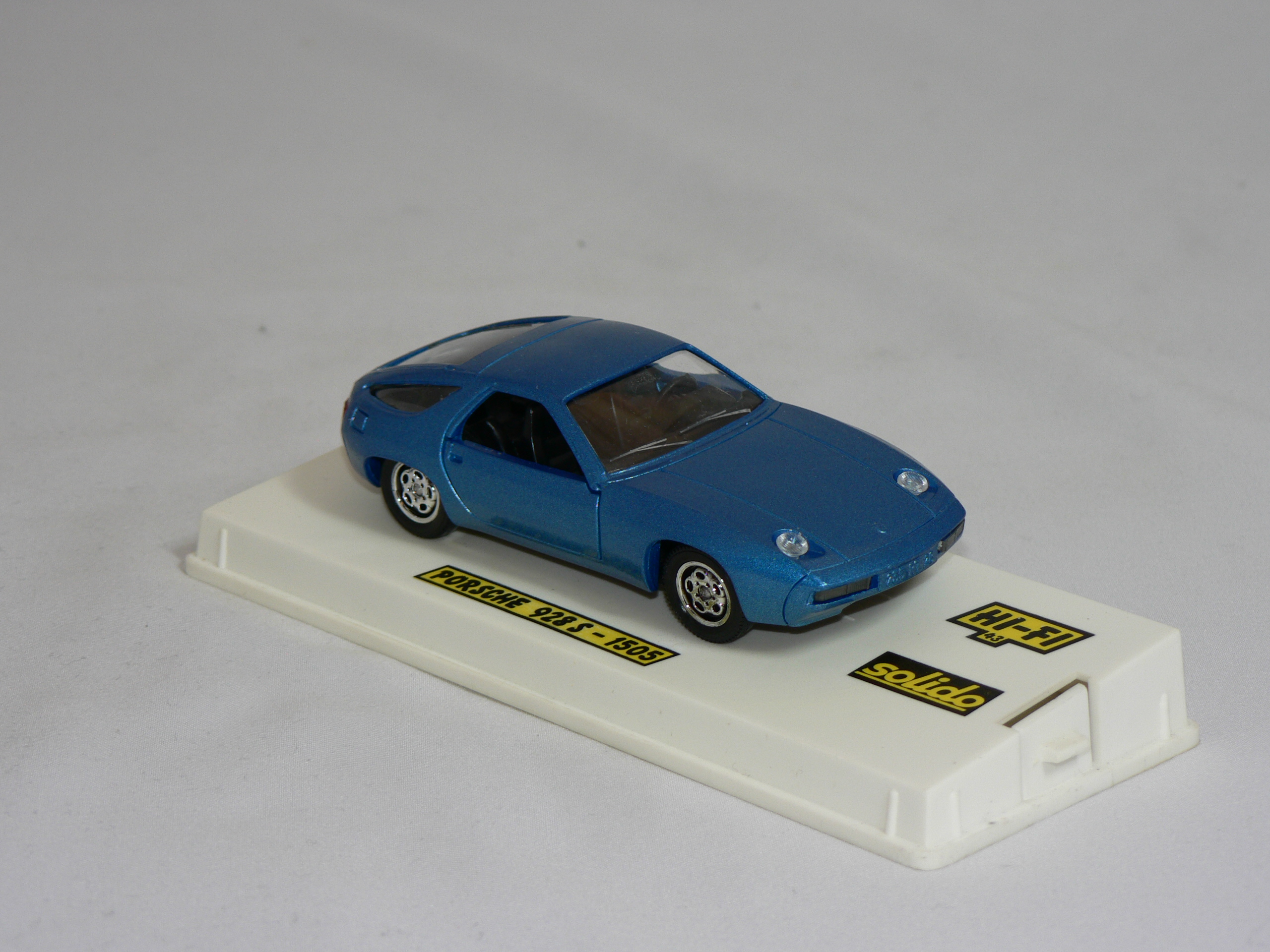 Porsche  928 S  1980    1:43  Solido