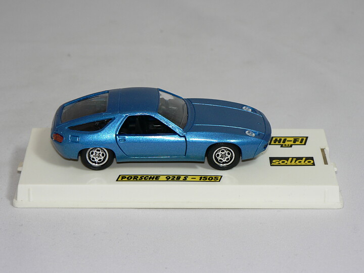 Porsche  928 S  1980    1:43  Solido