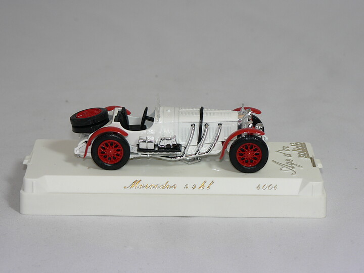 Mercedes  sskl 1931   1:43  Solido