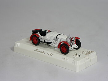 Mercedes  sskl 1931   1:43  Solido