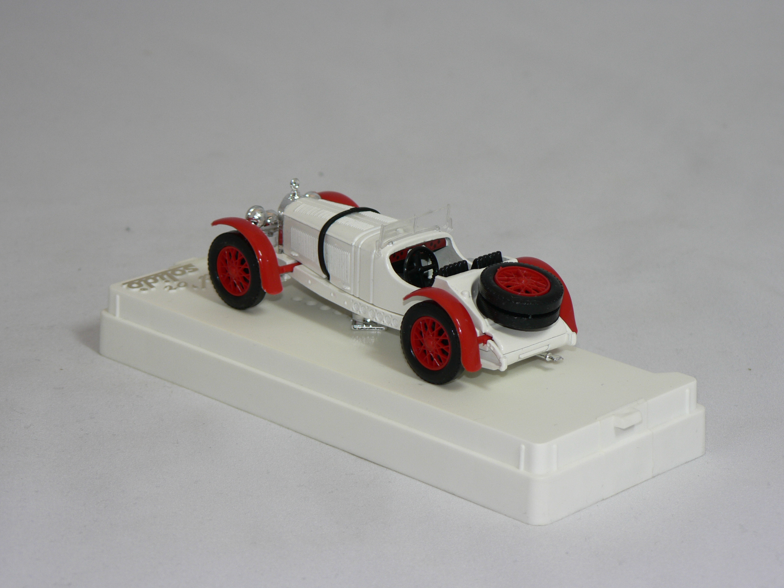 Mercedes  sskl 1931   1:43  Solido - 2
