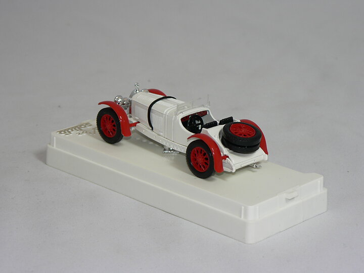 Mercedes  sskl 1931   1:43  Solido