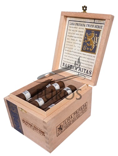 Drew Estate Liga Privada Unico Serie Nasty Fritas Short Pyramid