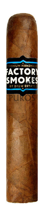 Drew Estate Factory Smokes Sun Grown Robusto
