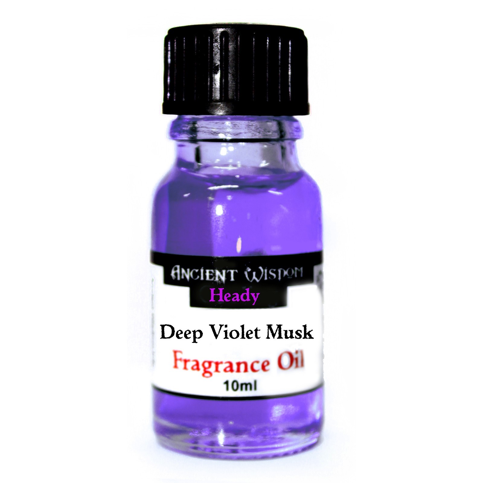 Anicent wisdom -  Deep Violet Musk Doftolja - 10ml