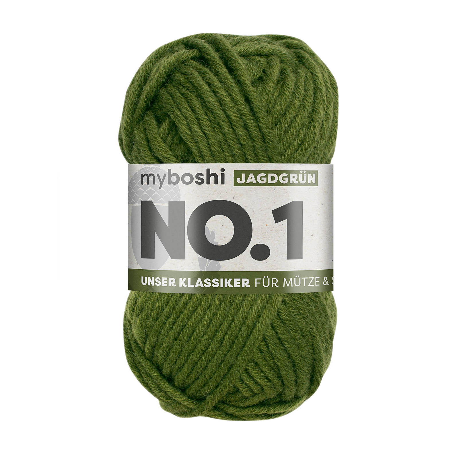 No.1 Pine Green