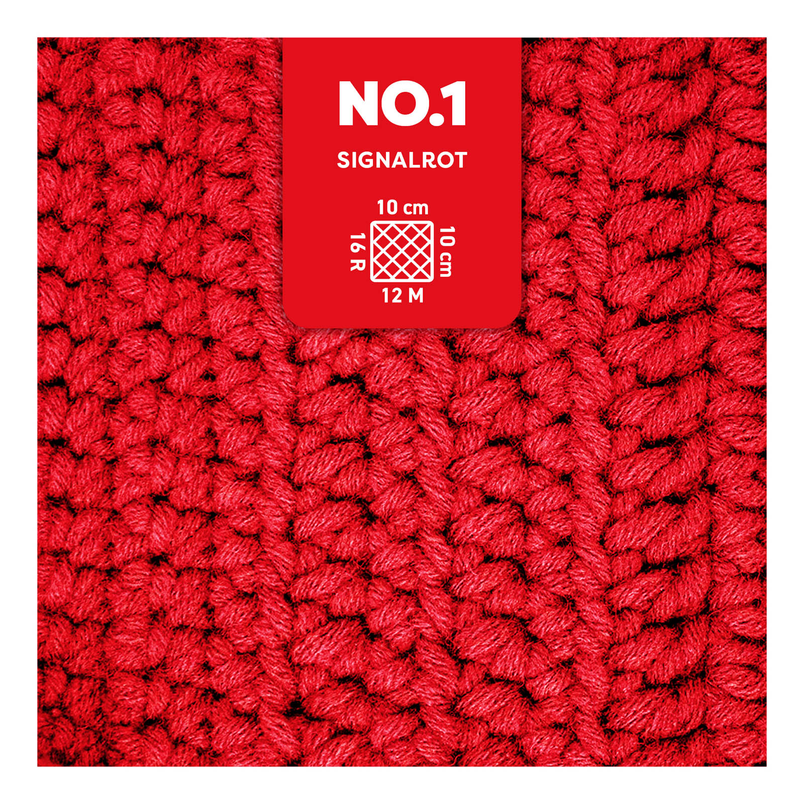 No.1 Signal-Red - 2