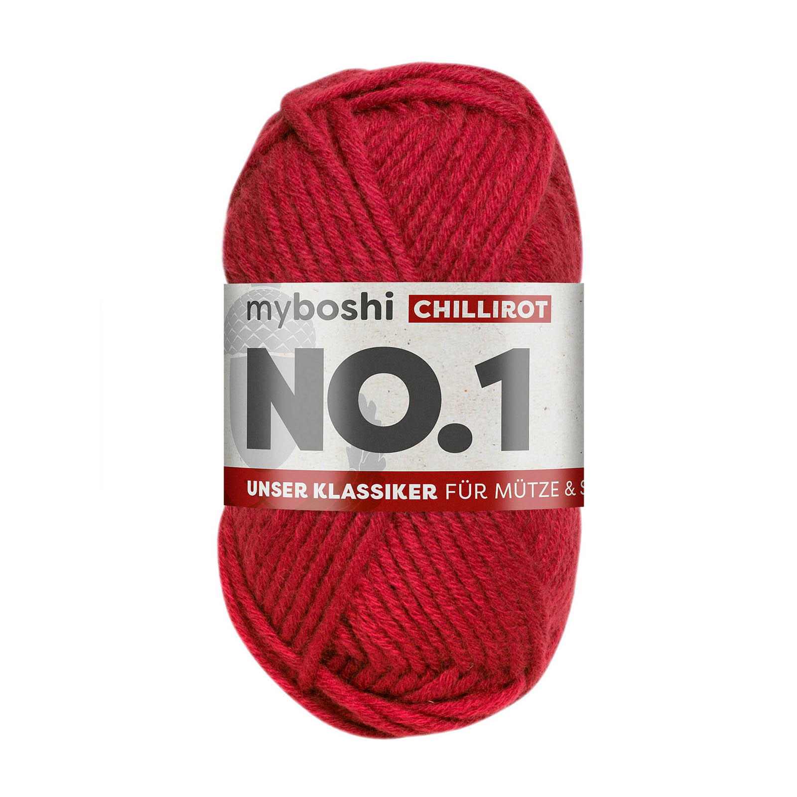 No.1 Chili Red