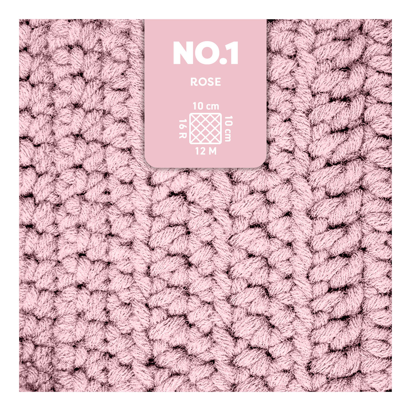 No.1 Light Pink - 2