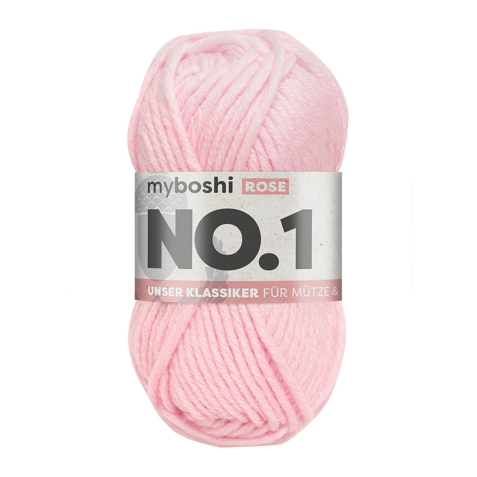 No.1 Light Pink