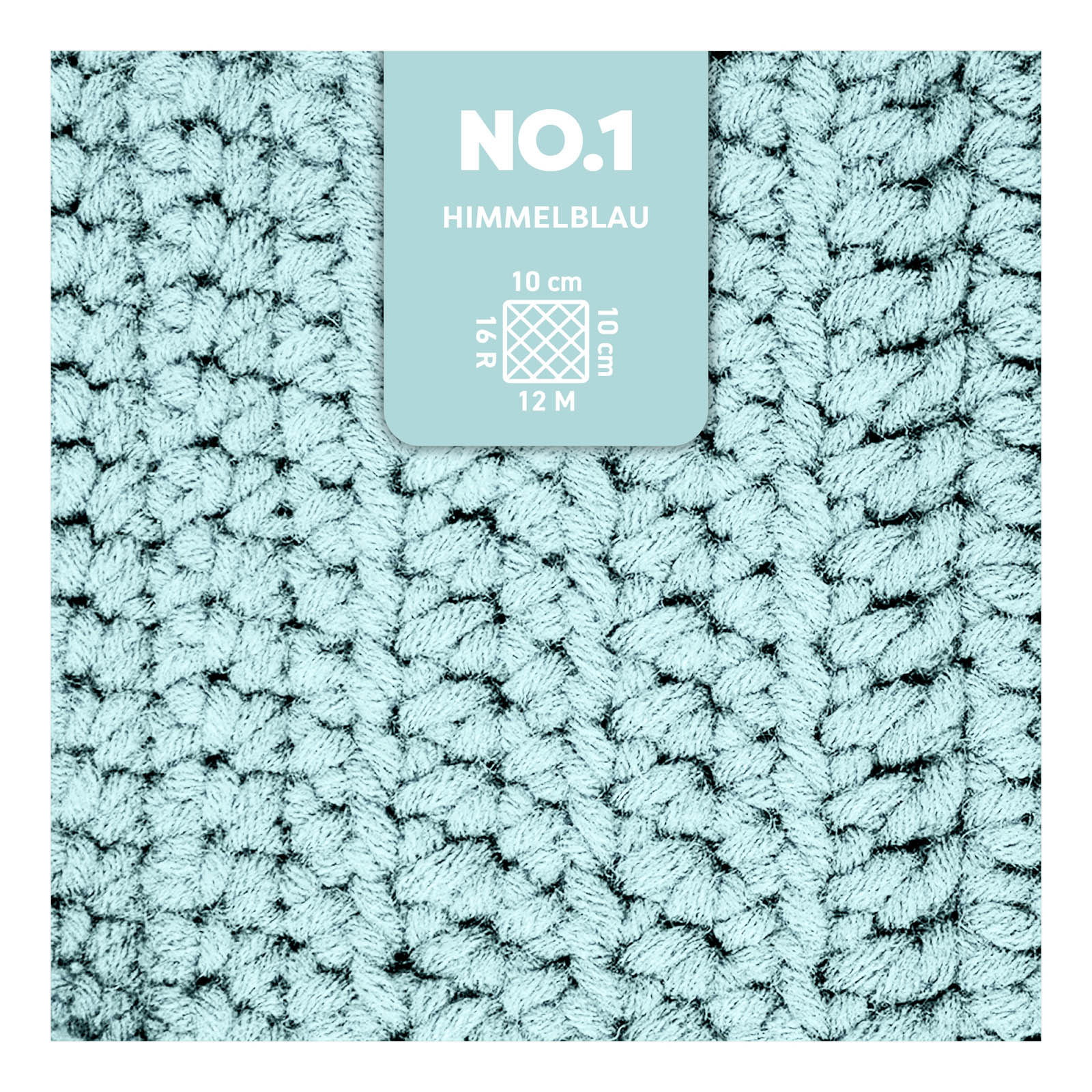 No.1 Sky Blue - 2