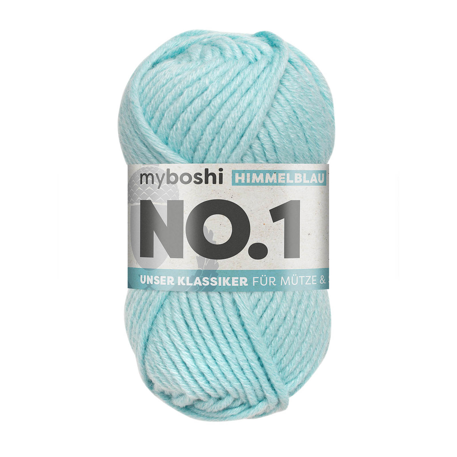 No.1 Sky Blue