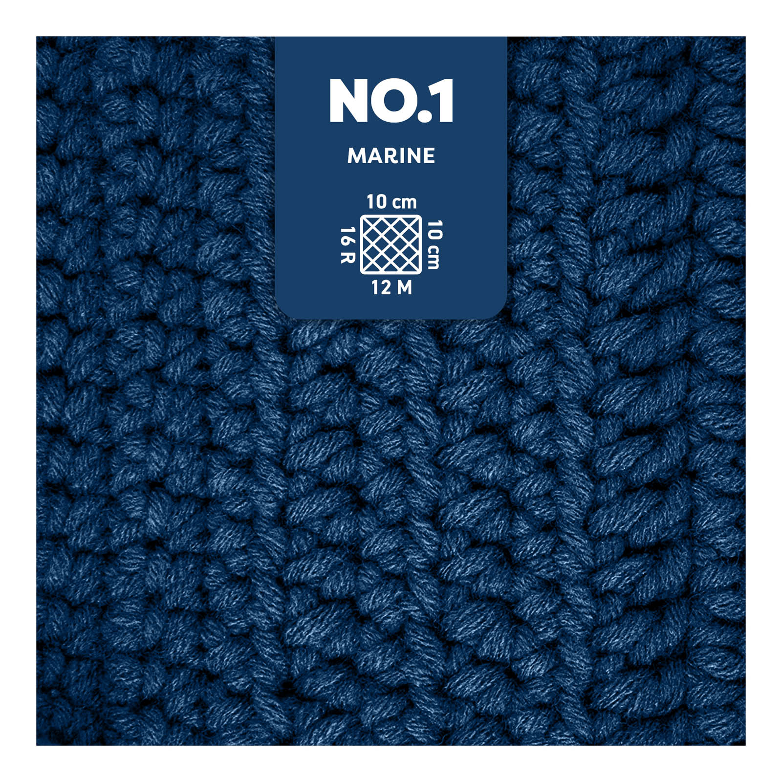 No.1 Ultramarine - 2