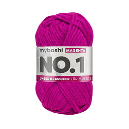 No.1 Magenta