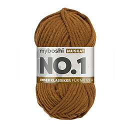 No.1 Nutmeg