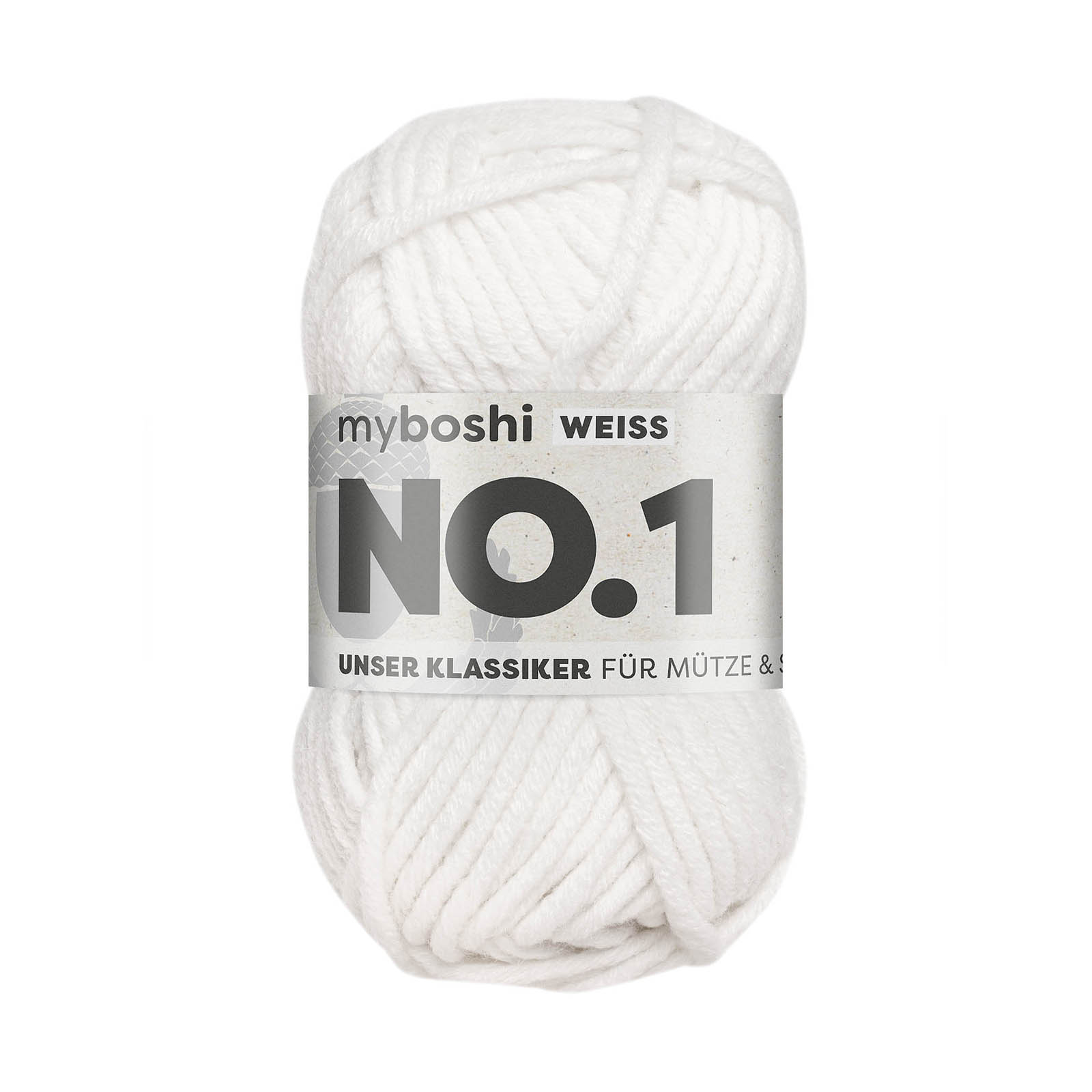 No.1 White