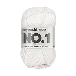 No.1 White