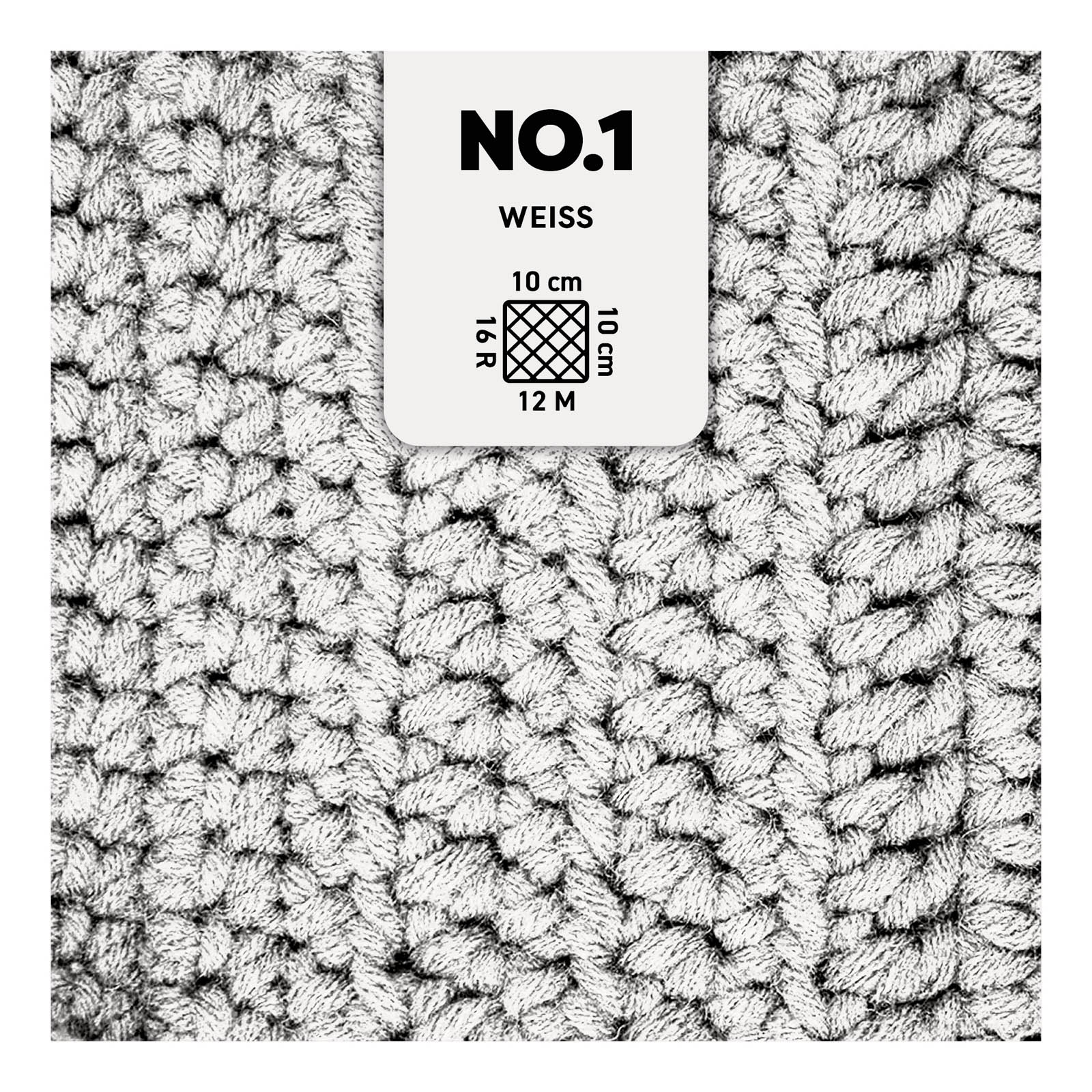 No.1 White - 2