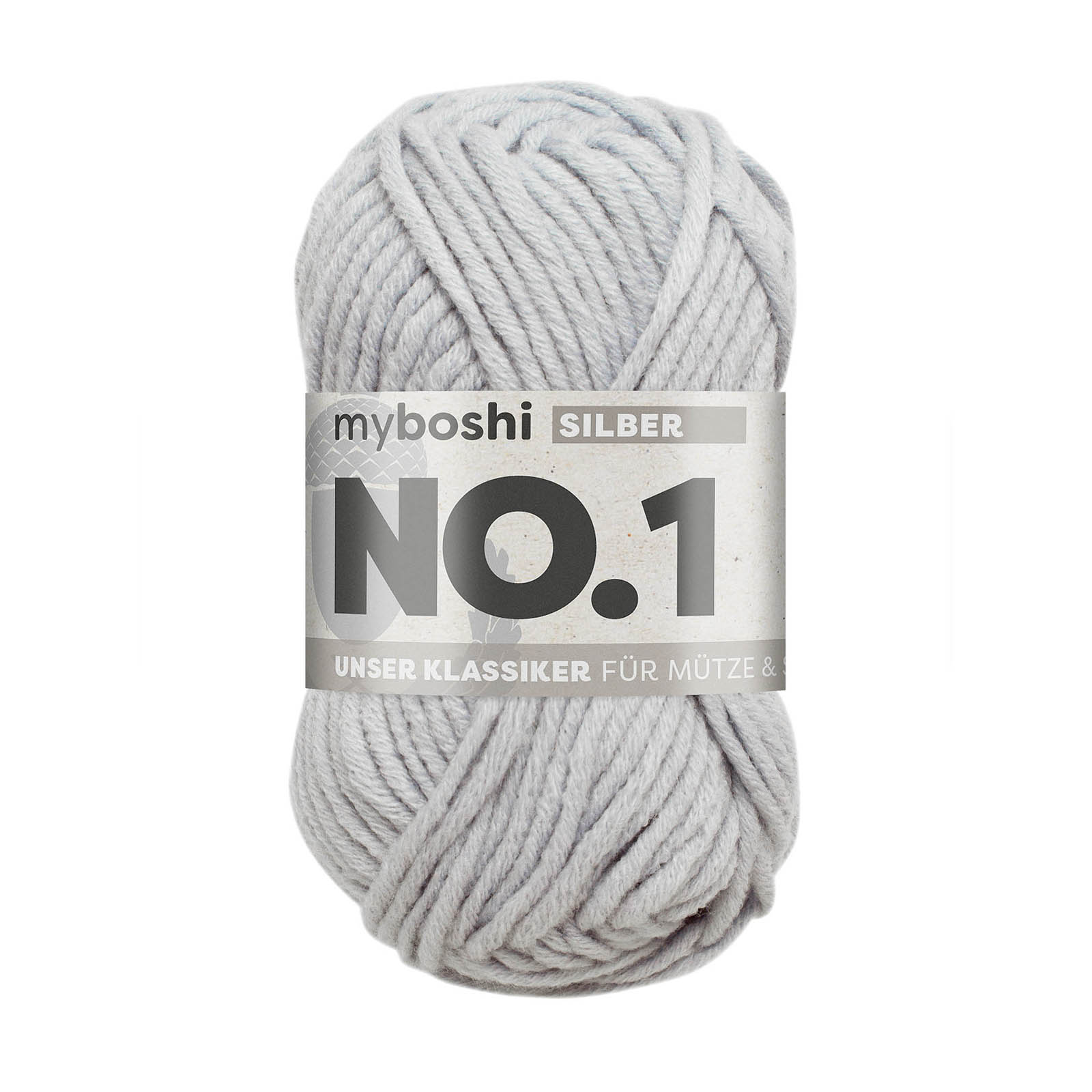 No.1 Silver
