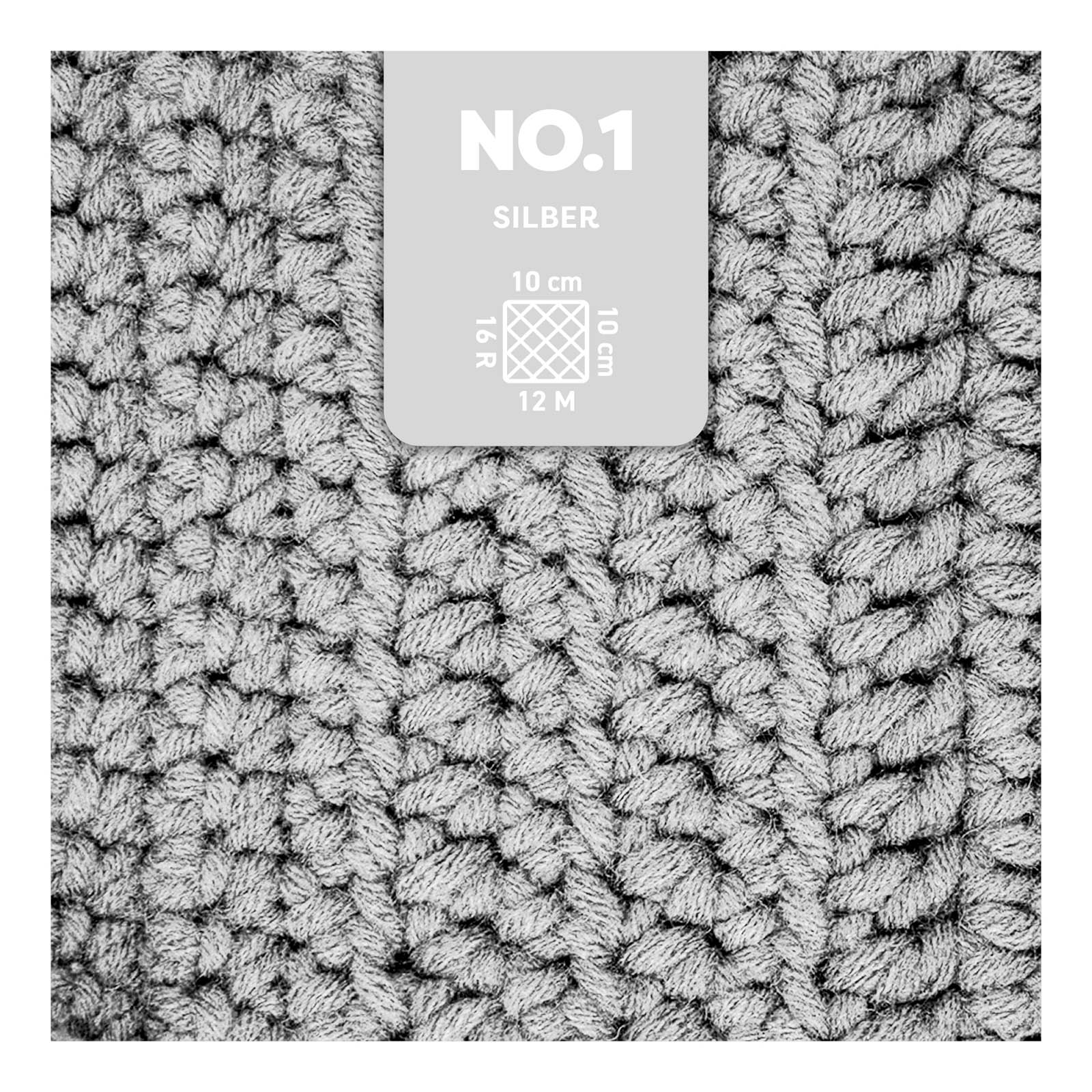 No.1 Silver - 2