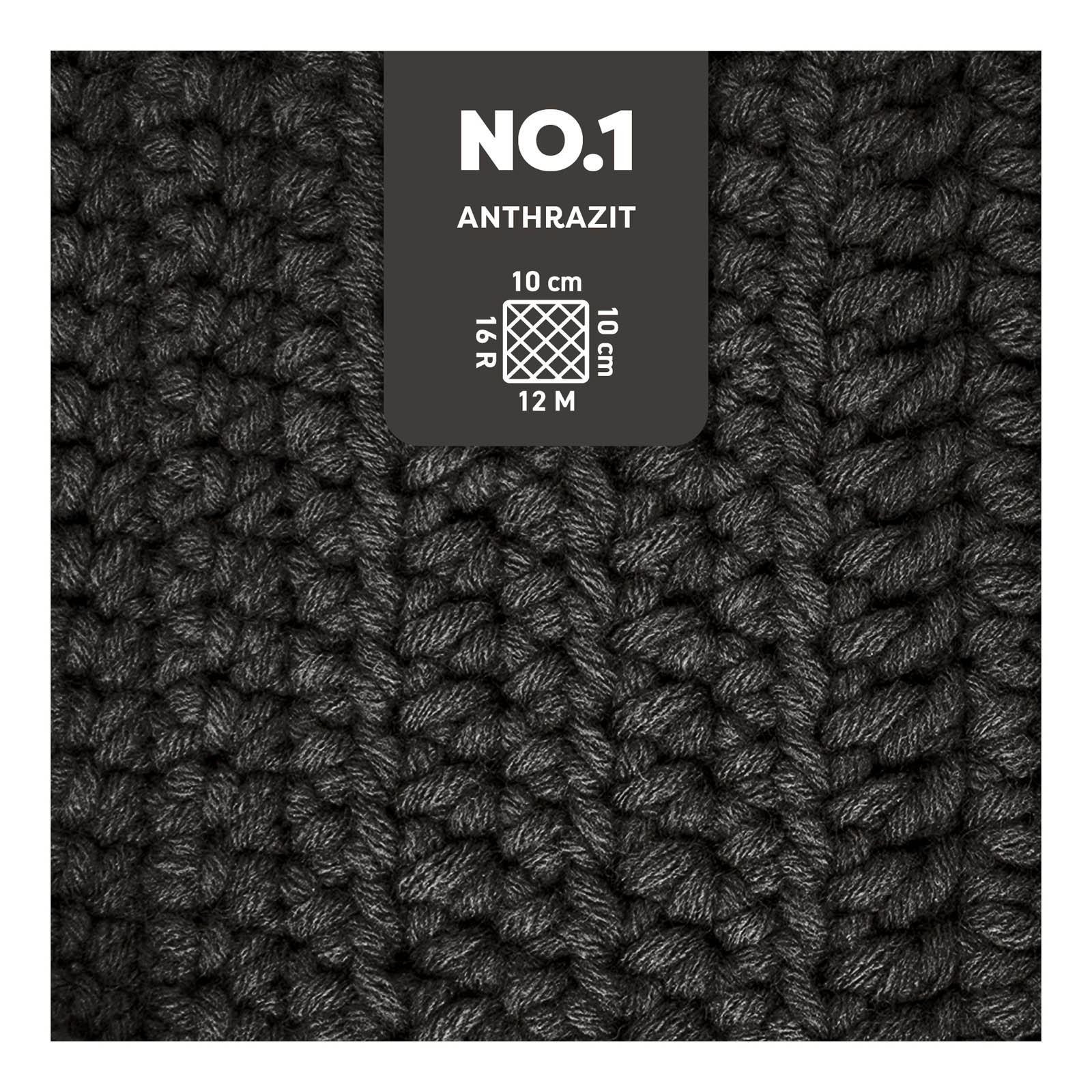 No.1 Anthracite - 2