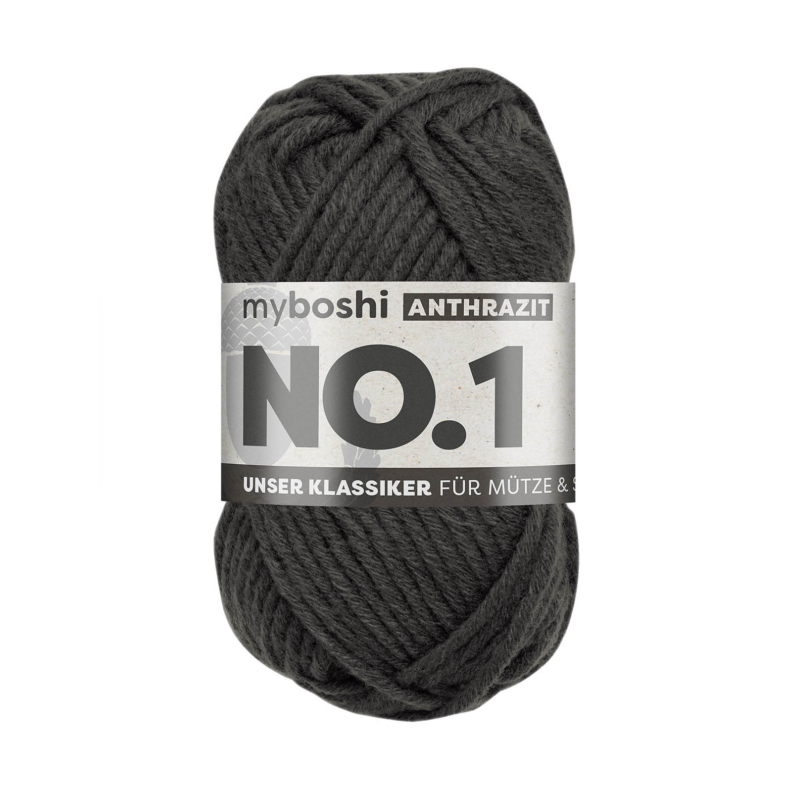 No.1 Anthracite