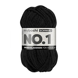 No.1 Black