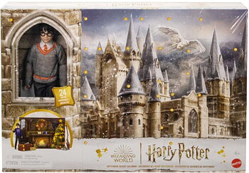 Harry Potter Wizarding World Adventskalender 2023