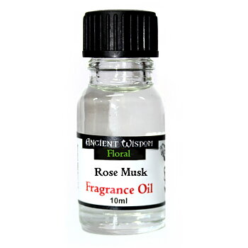 Anicent wisdom - Rose Musk Doftolja - 10ml