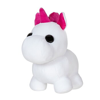 Adopt Me Unicorn Collector Mjukdjur 15cm