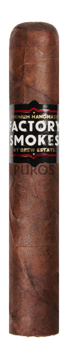 Drew Estate Factory Smokes Maduro Robusto 25-pack