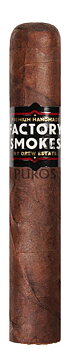 Drew Estate Factory Smokes Maduro Robusto