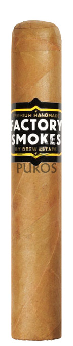 Drew Estate Factory Smokes Shade Robusto 25-pack