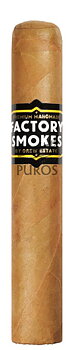 Drew Estate Factory Smokes Shade Robusto