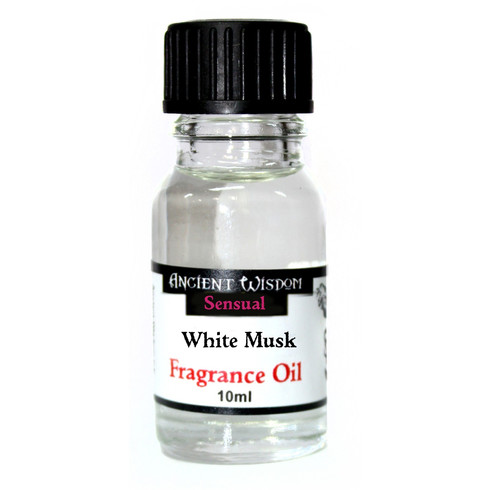 Anicent wisdom - Vit Musk Doftolja - 10ml