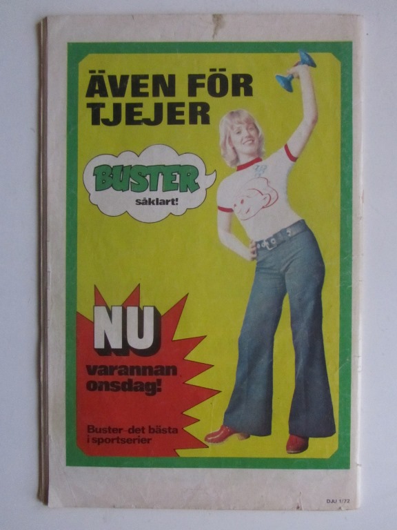 Djungel-Jim 1972 01 - 2