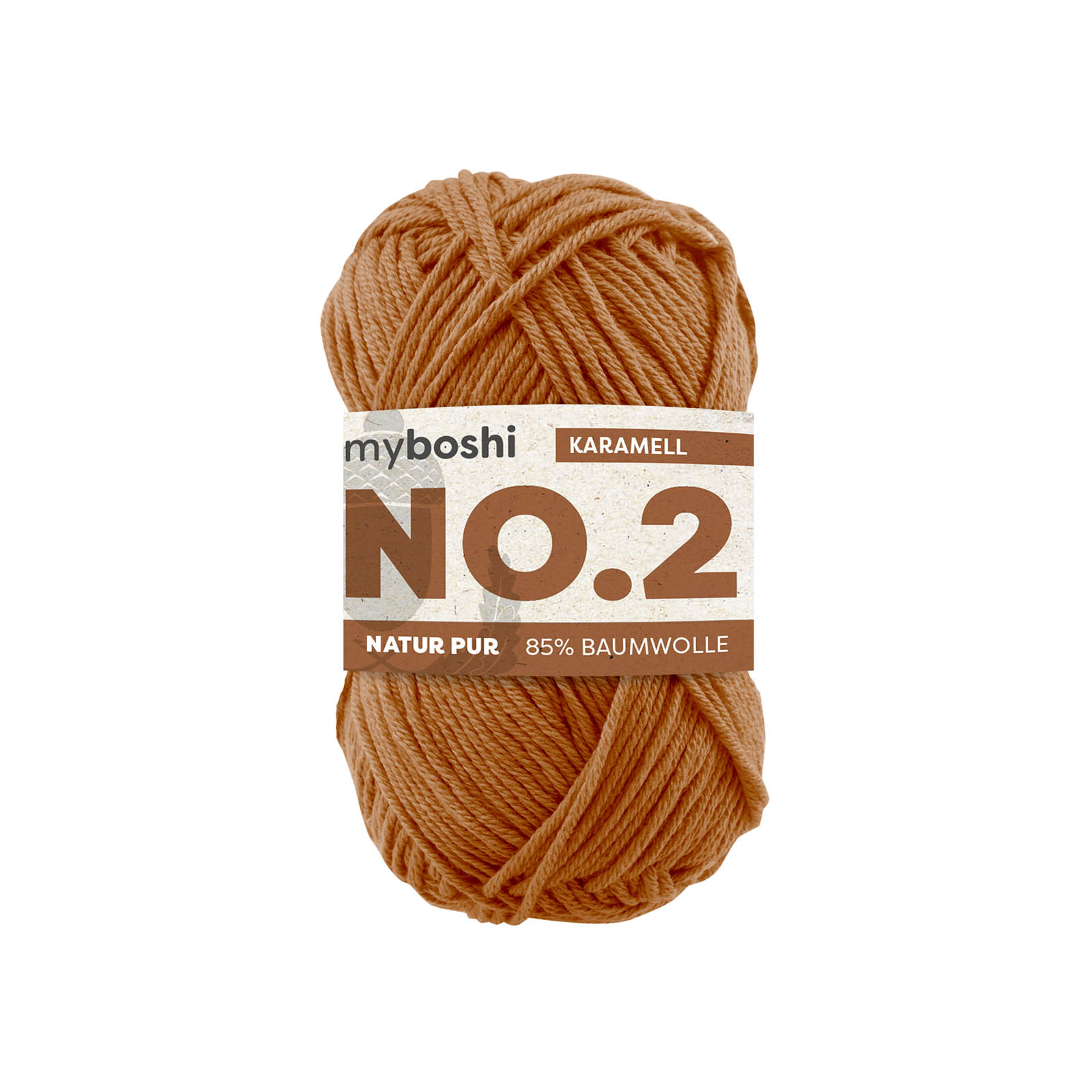 No.2 Caramell
