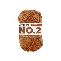 No.2 Caramell
