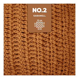 No.2 Caramell