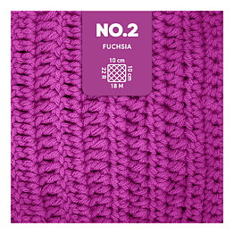 No.2 Fuchsia