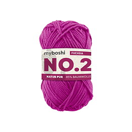 No.2 Fuchsia