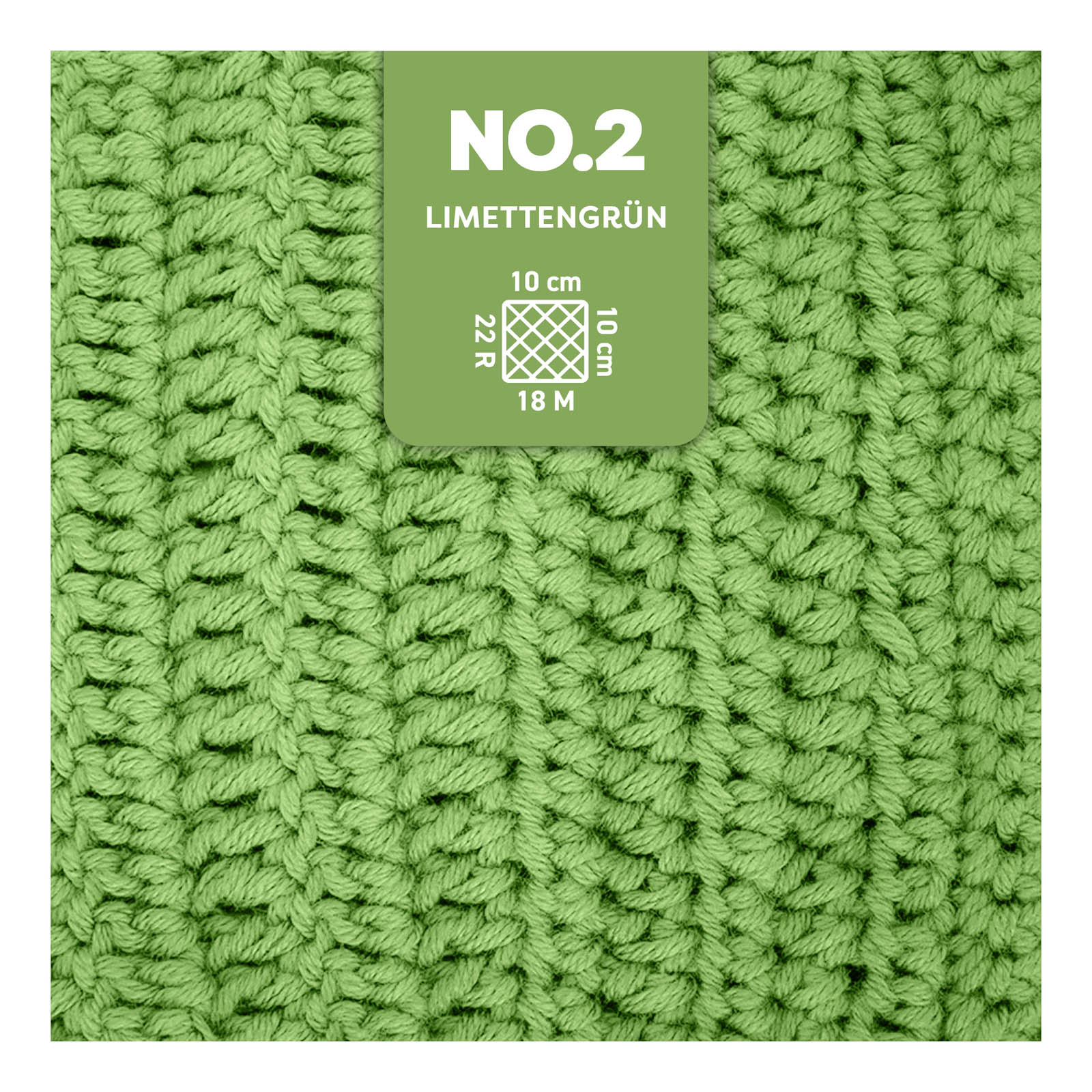 No.2 Lime - 2